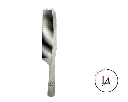Lược cắt inox K02 tay cầm to